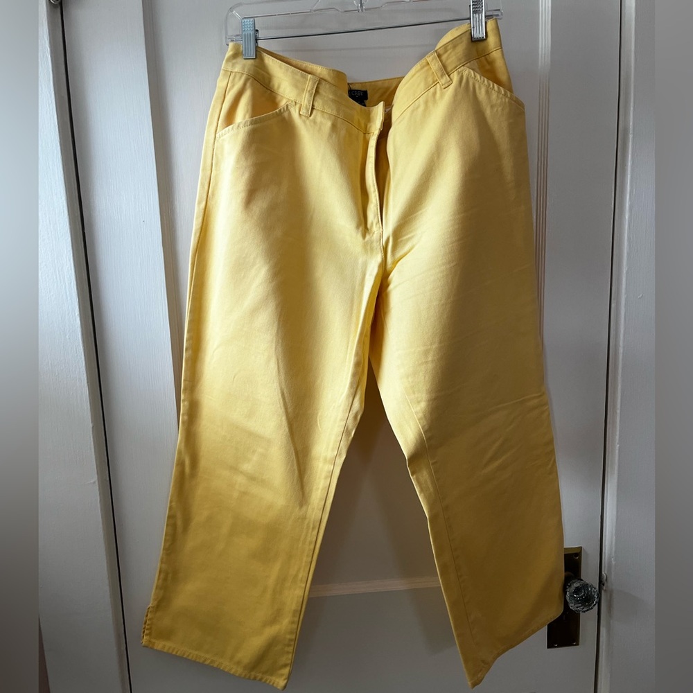 Summer Capri pants